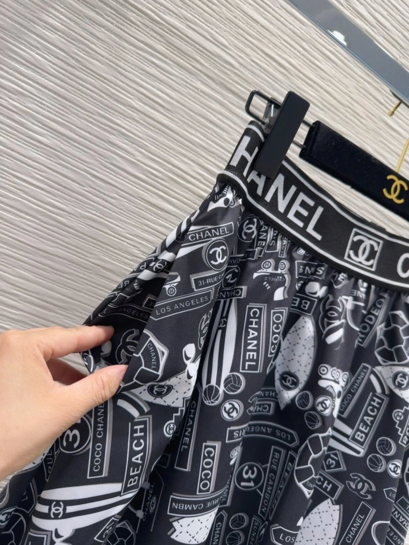 Chanel Dress Bold 110762