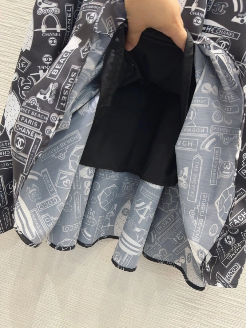 Chanel Dress Bold 110762