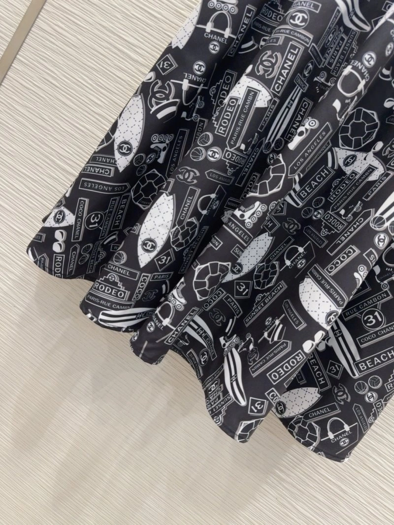 Chanel Dress Bold 110762