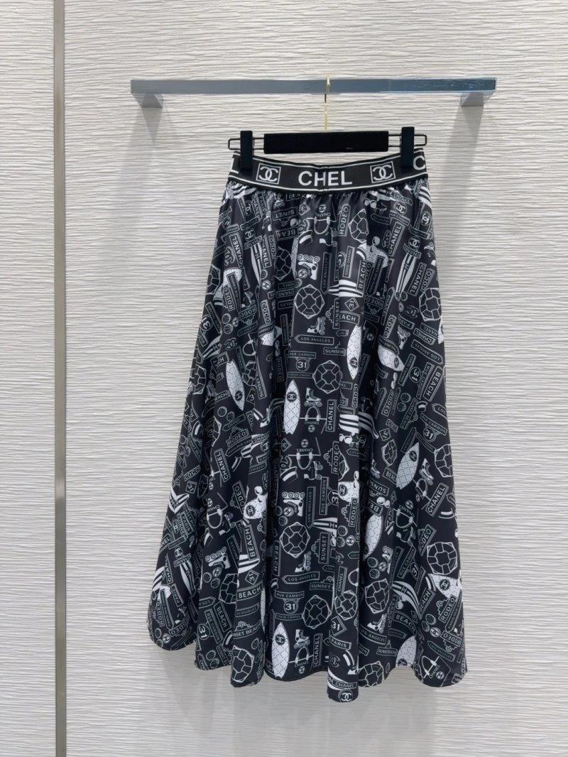 Chanel Dress Bold 110762