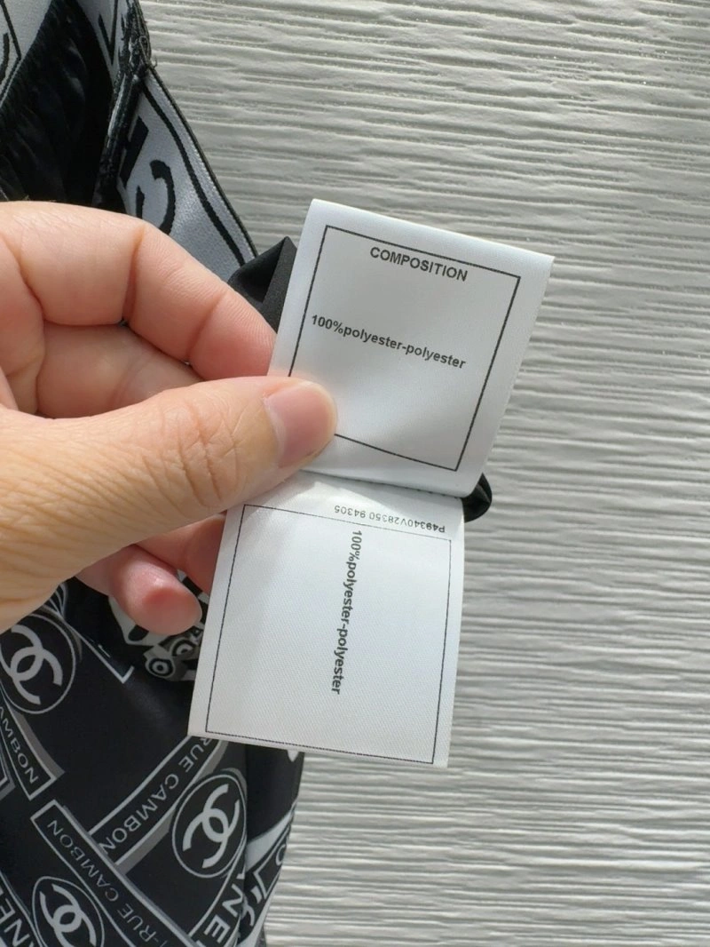 Chanel Dress Bold 110762