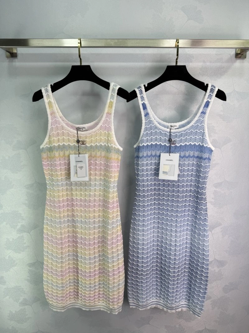 HighPerformance Chanel Dress 110766