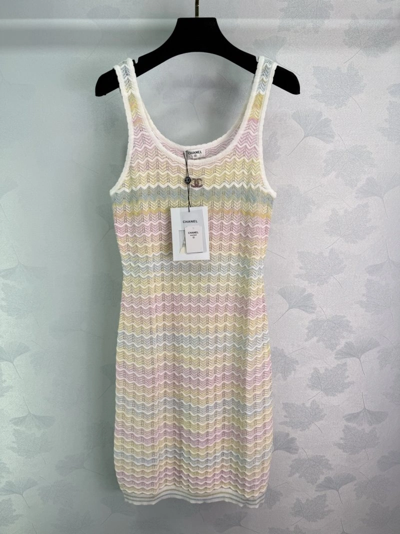HighPerformance Chanel Dress 110766