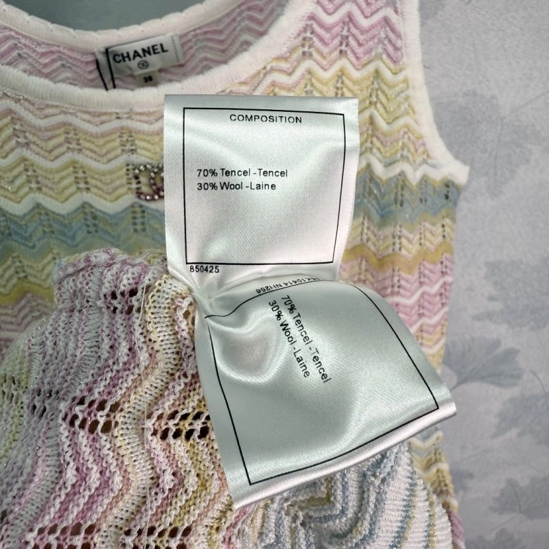 HighPerformance Chanel Dress 110766