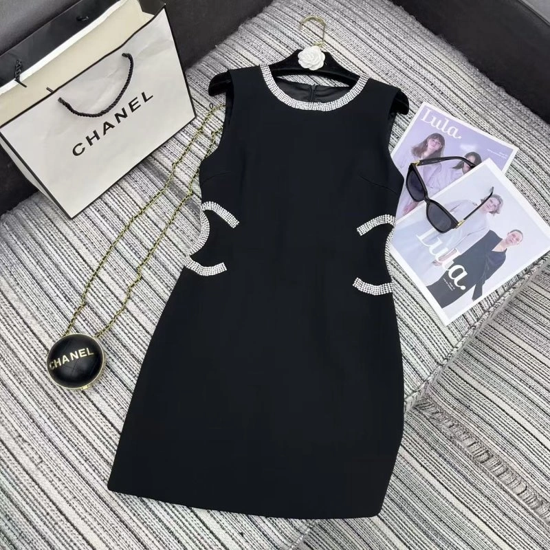 Soft Chanel Dress 110759