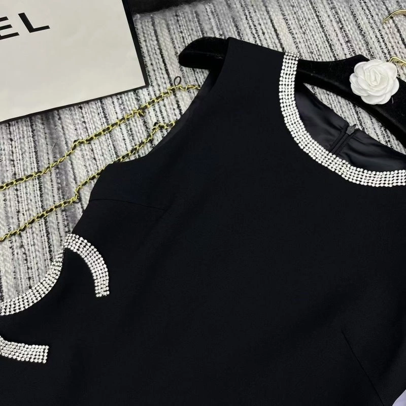 Soft Chanel Dress 110759