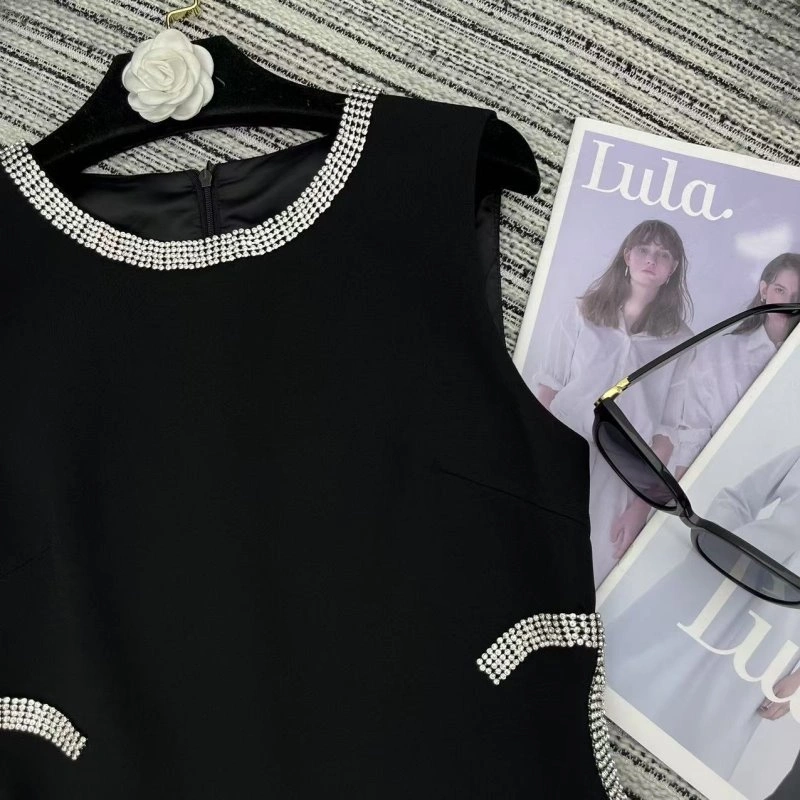 Soft Chanel Dress 110759