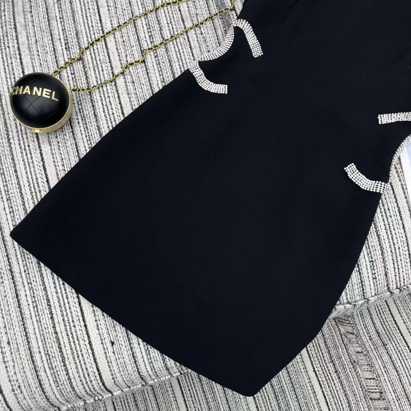 Soft Chanel Dress 110759