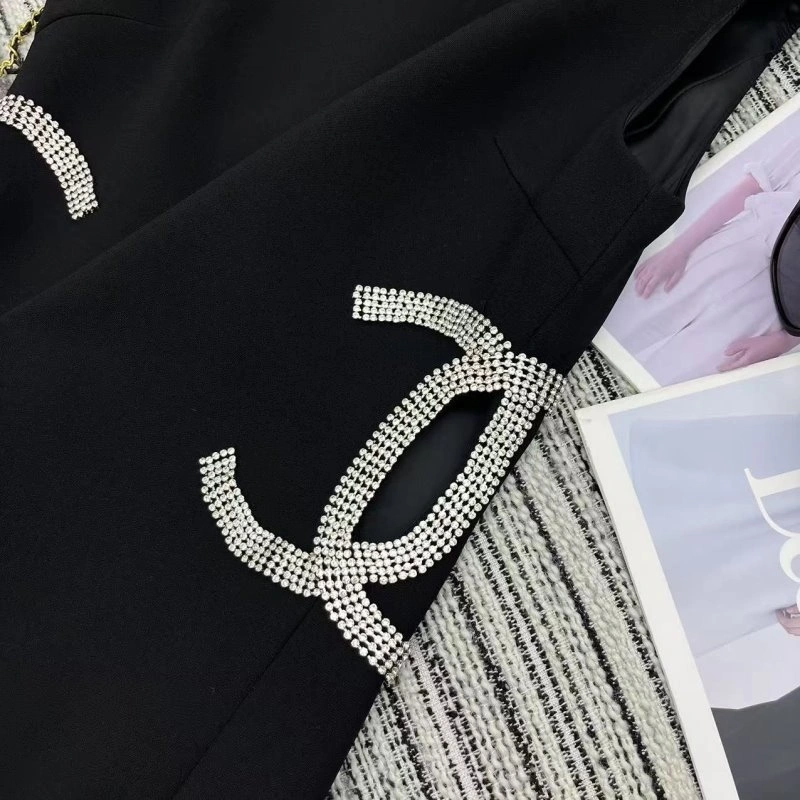 Soft Chanel Dress 110759