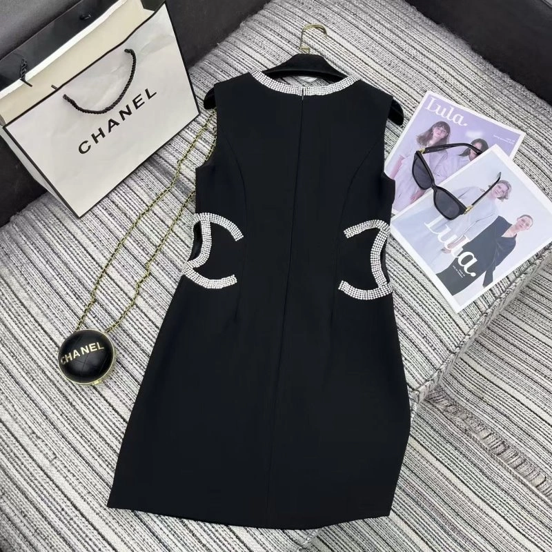 Soft Chanel Dress 110759