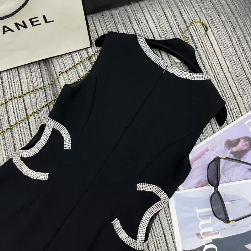 Soft Chanel Dress 110759