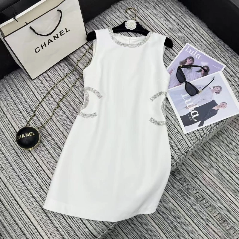 Chic Chanel Dress 110753
