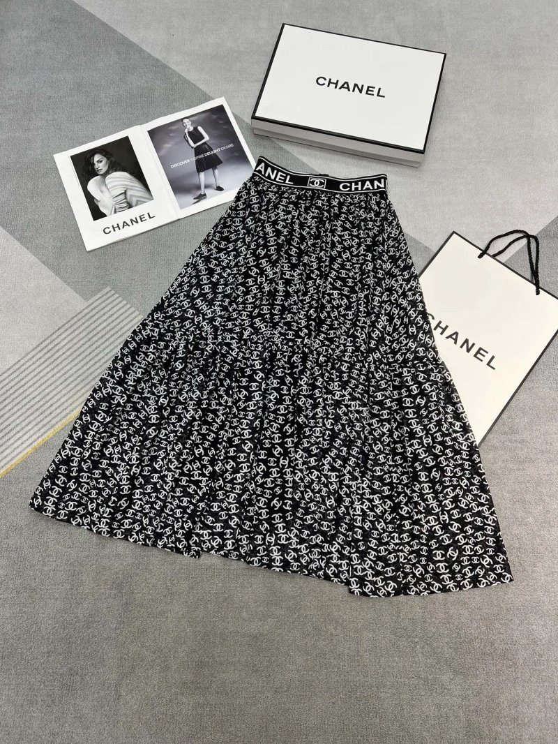 Chanel Dress HighQuality 108373