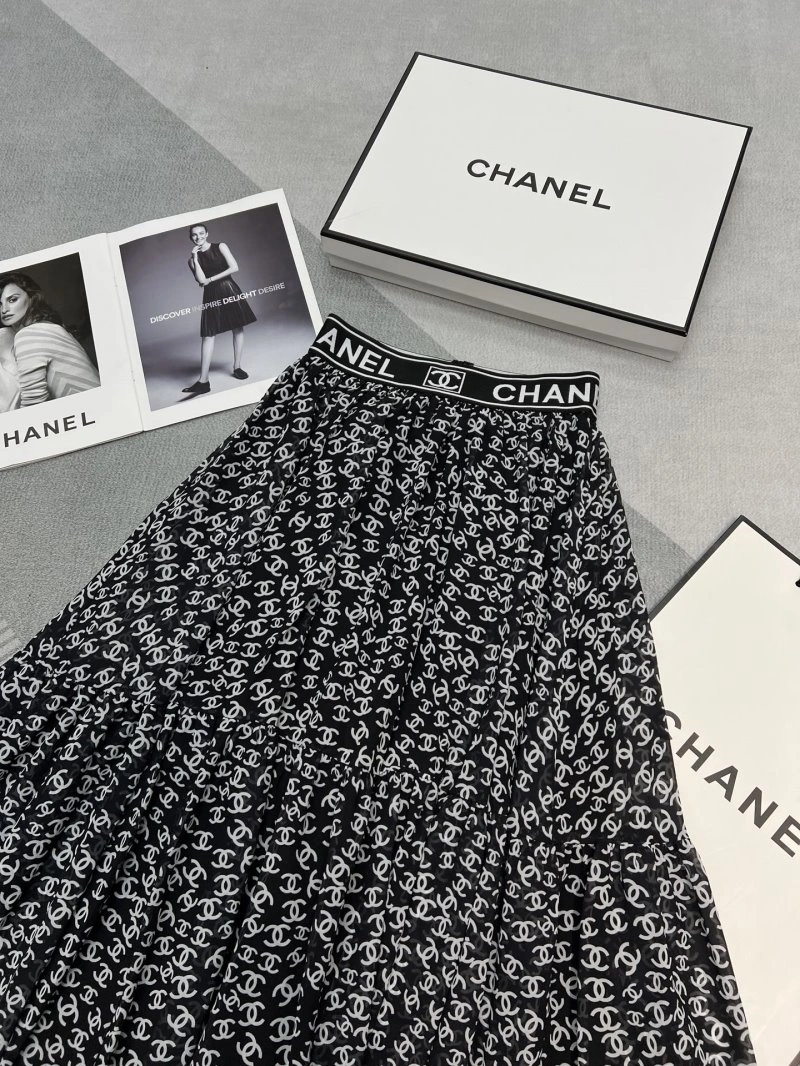 Chanel Dress HighQuality 108373