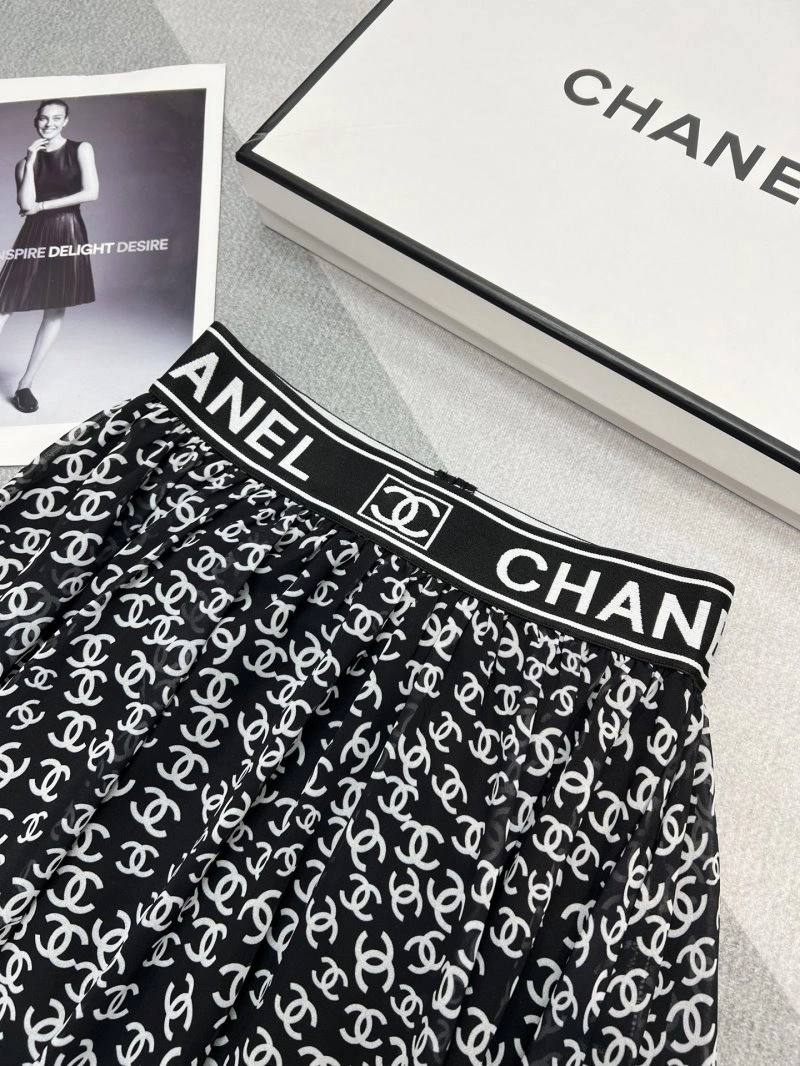 Chanel Dress HighQuality 108373