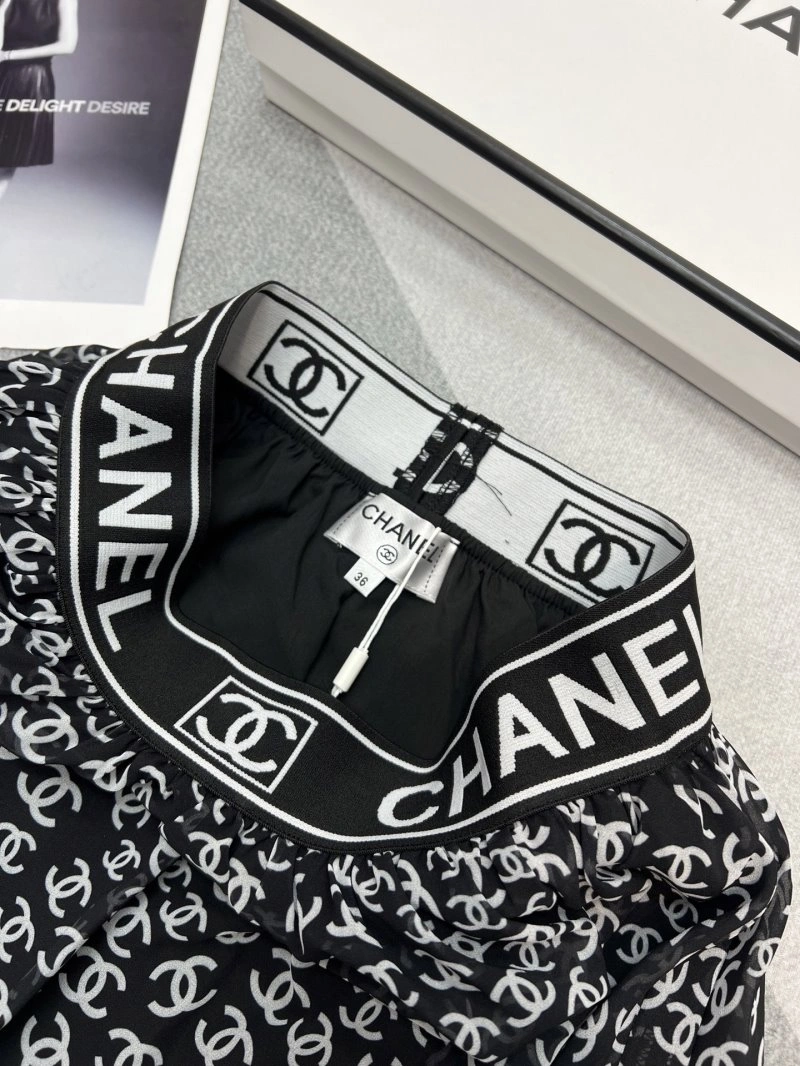 Chanel Dress HighQuality 108373