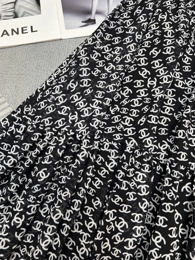 Chanel Dress HighQuality 108373