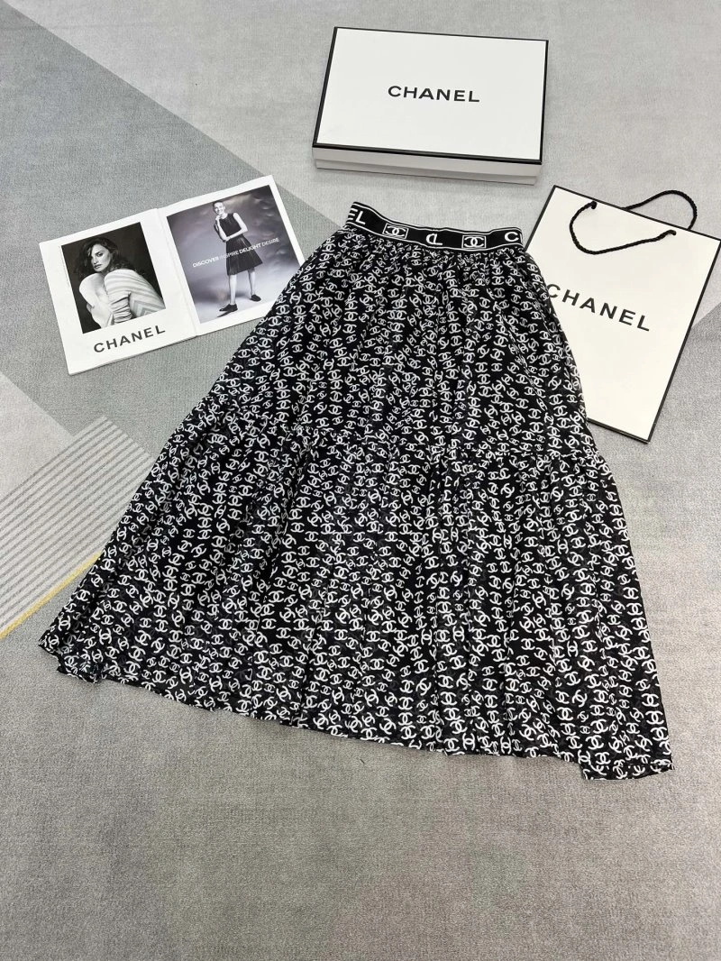 Chanel Dress HighQuality 108373