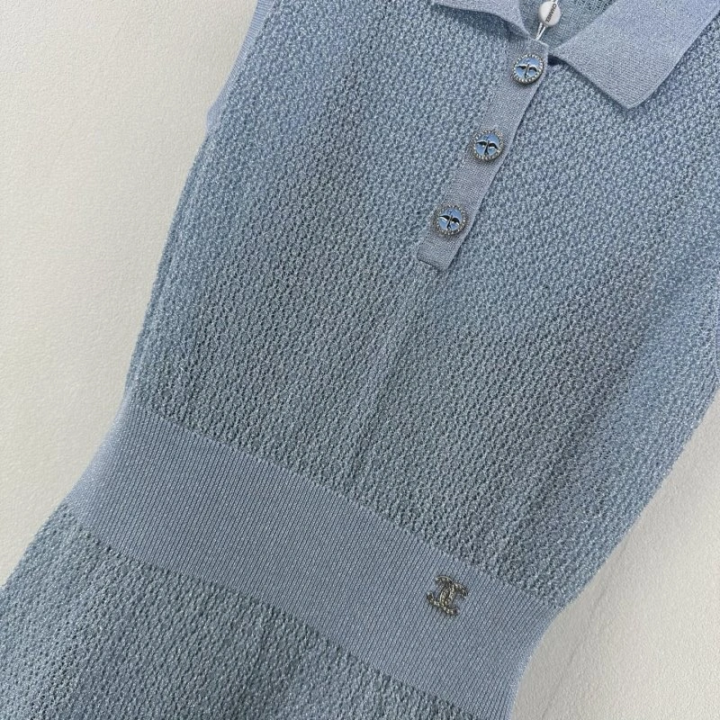 Thermal Chanel Dress 108359