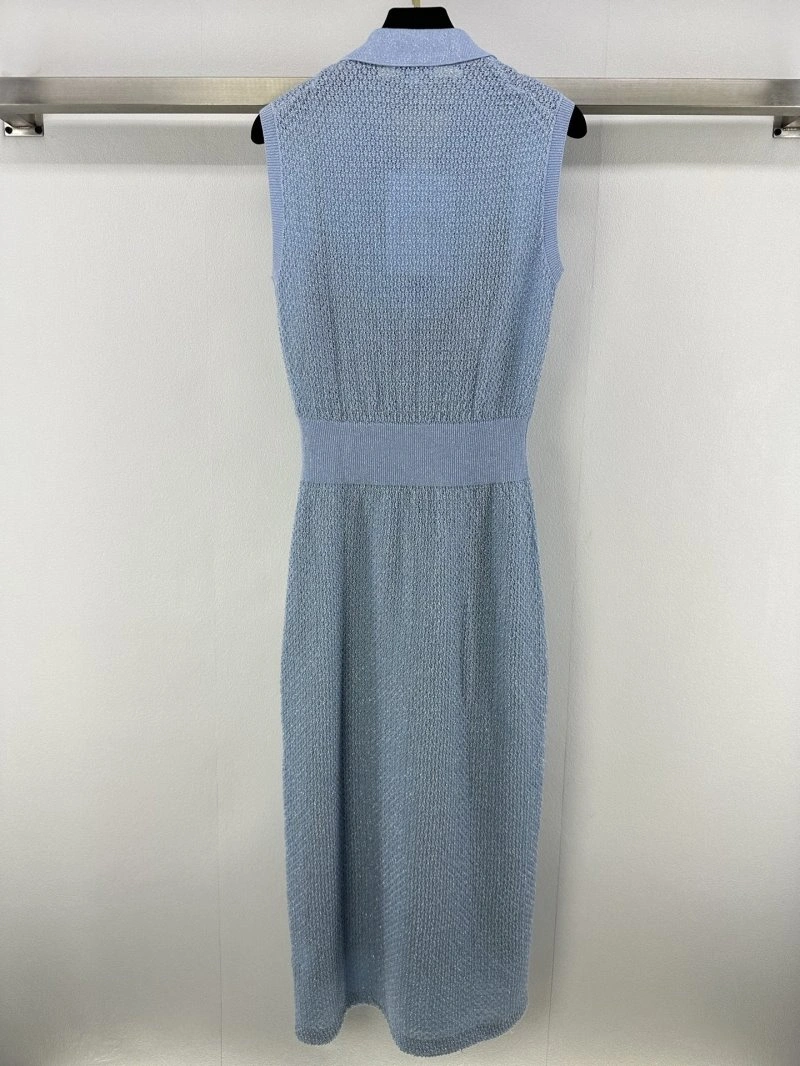 Thermal Chanel Dress 108359