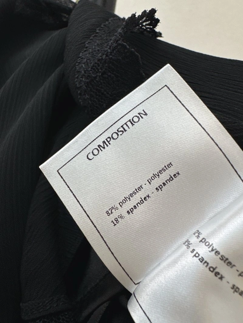Chanel Dress Vibrant 108355