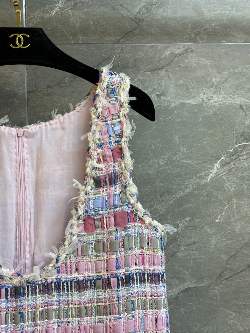 Comfortable Chanel Dress 108354