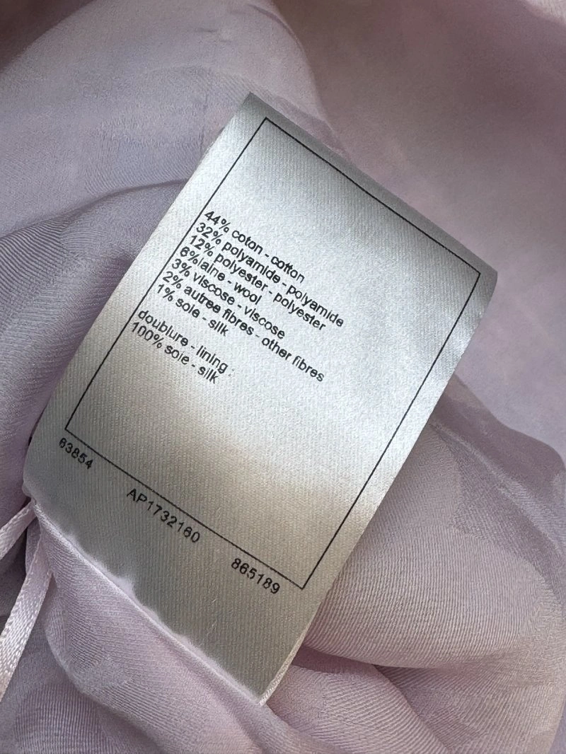 Comfortable Chanel Dress 108354