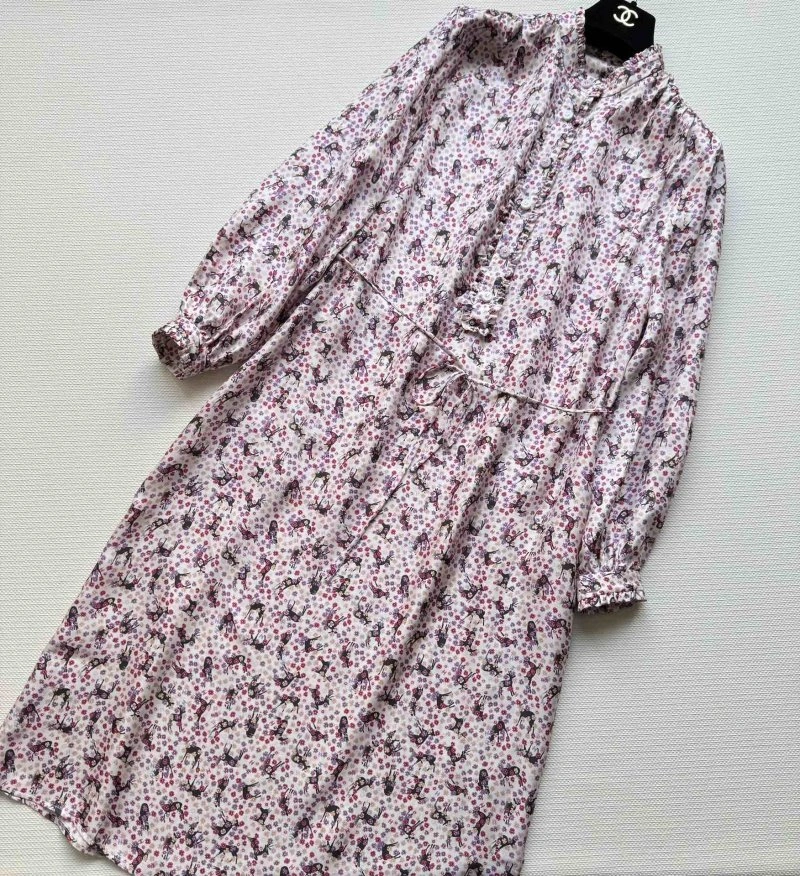 Trendsetting Chanel Dress 108352