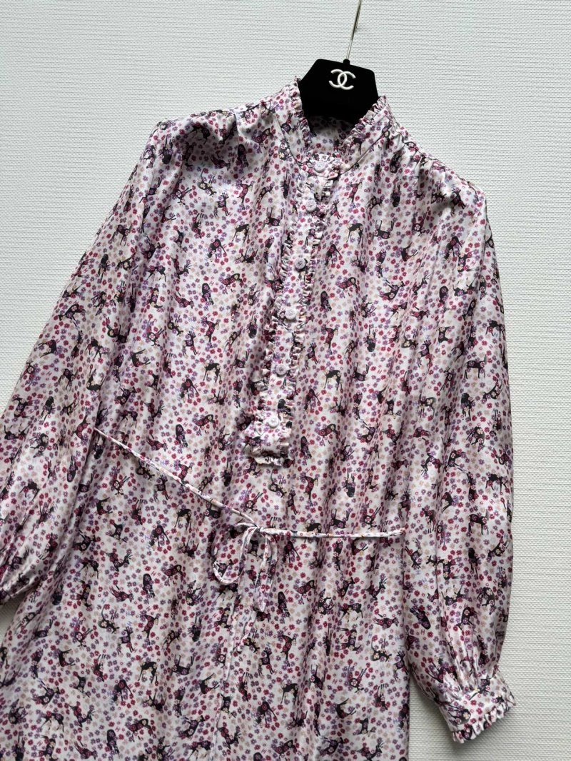 Trendsetting Chanel Dress 108352