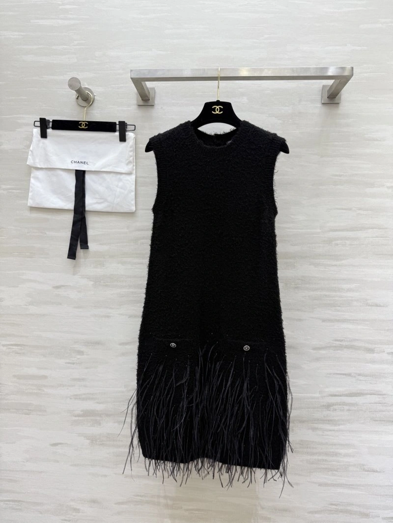 Chanel Dress HighQuality 108351