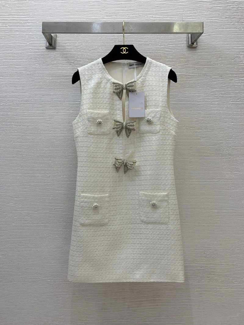 Soft Chanel Dress 108350