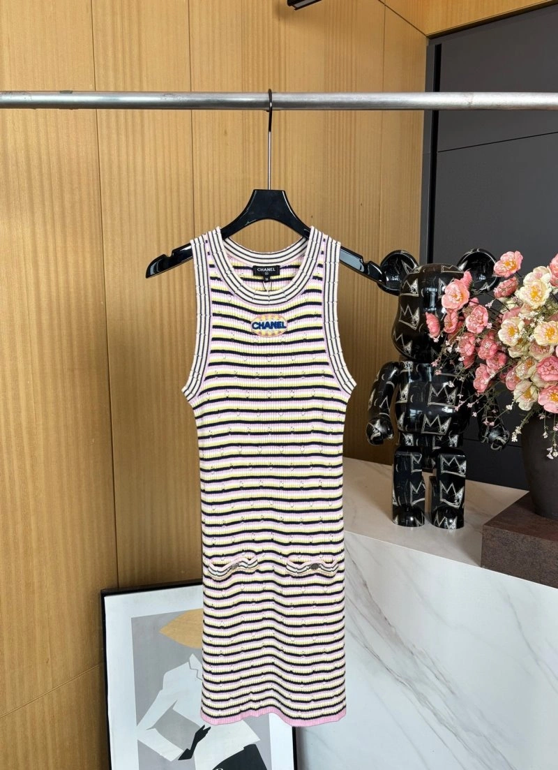 TimelessDesign Chanel Dress 108336