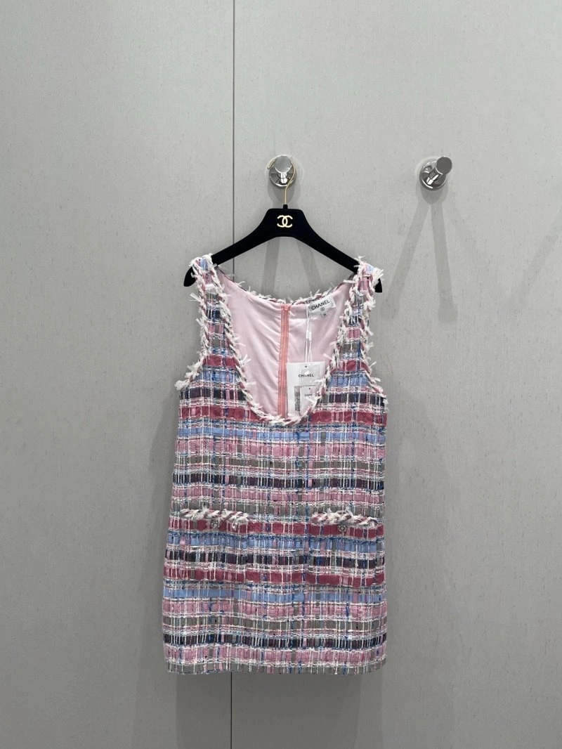 HighQuality Chanel Dress 108345