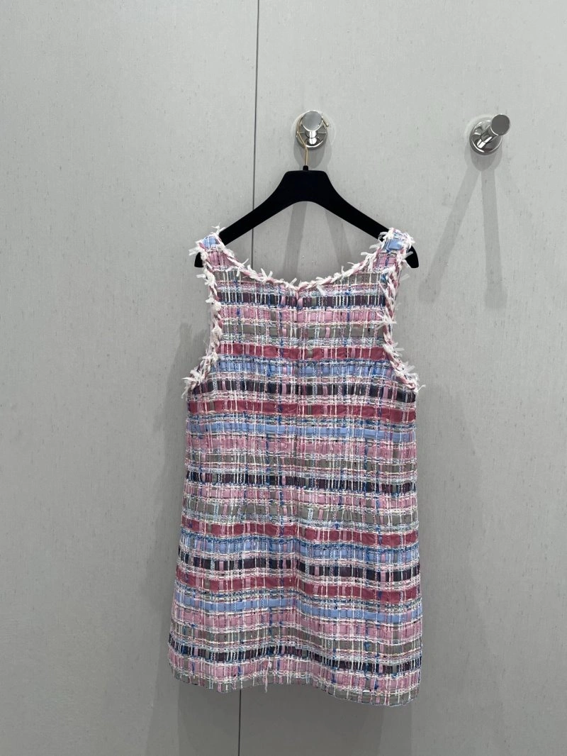 HighQuality Chanel Dress 108345