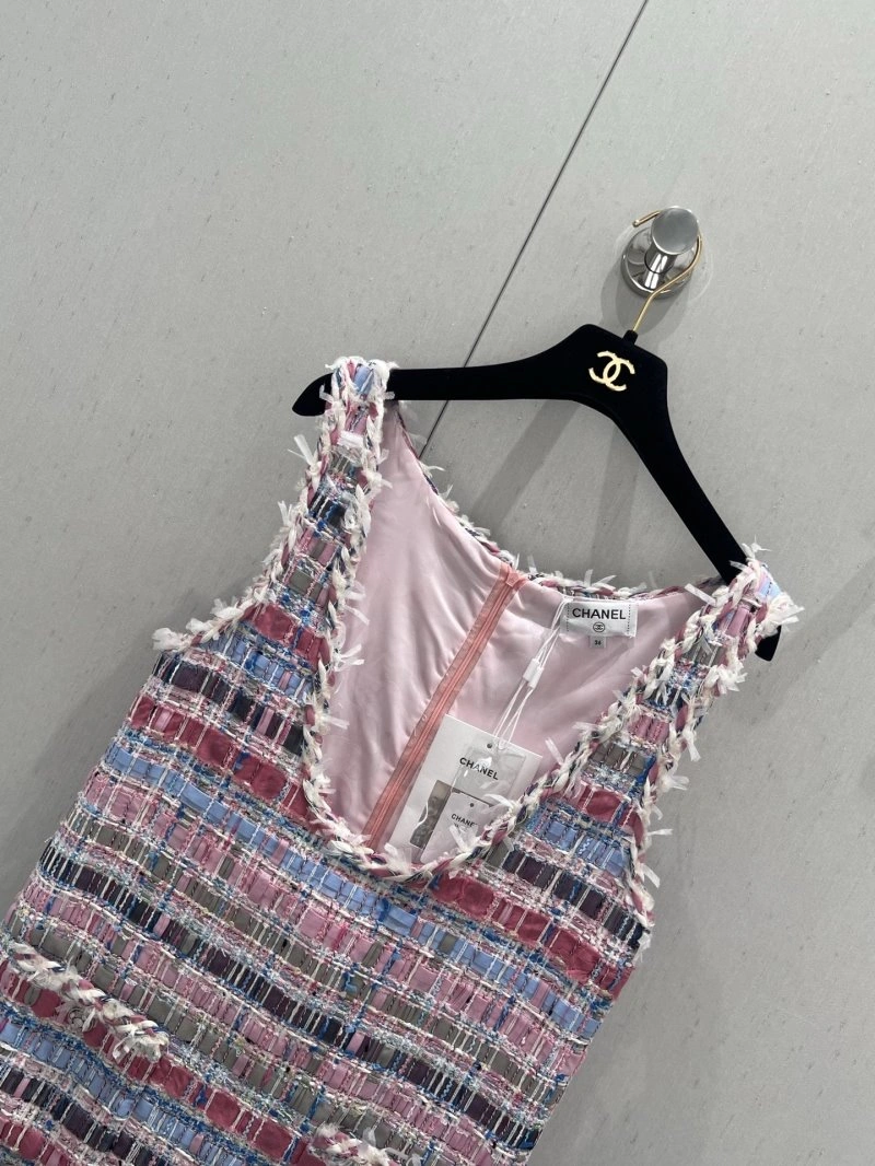 HighQuality Chanel Dress 108345