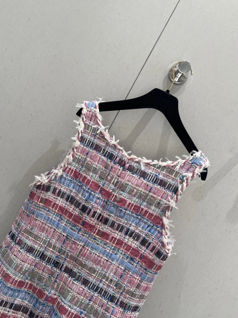 HighQuality Chanel Dress 108345