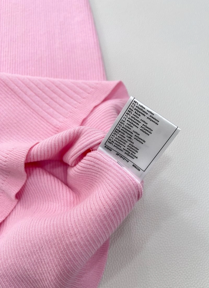 Vibrant Chanel Dress 108342