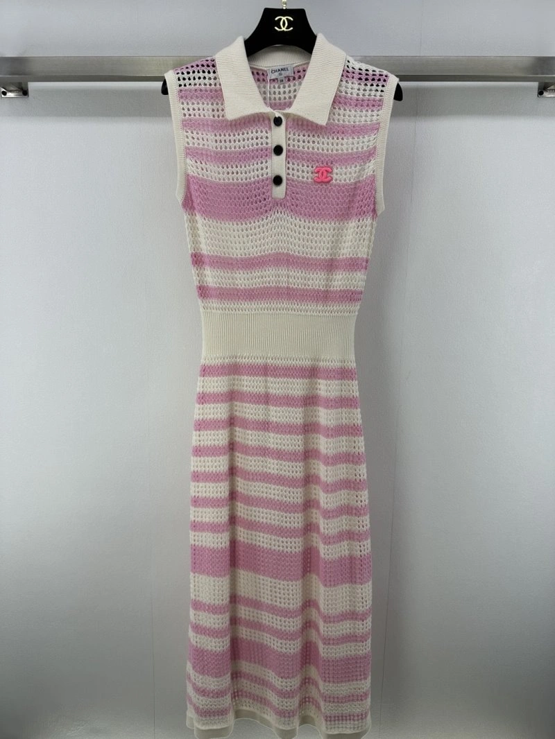 Chanel Dress Attractive 108343