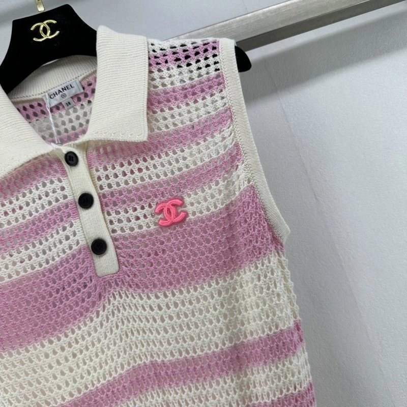 Chanel Dress Attractive 108343