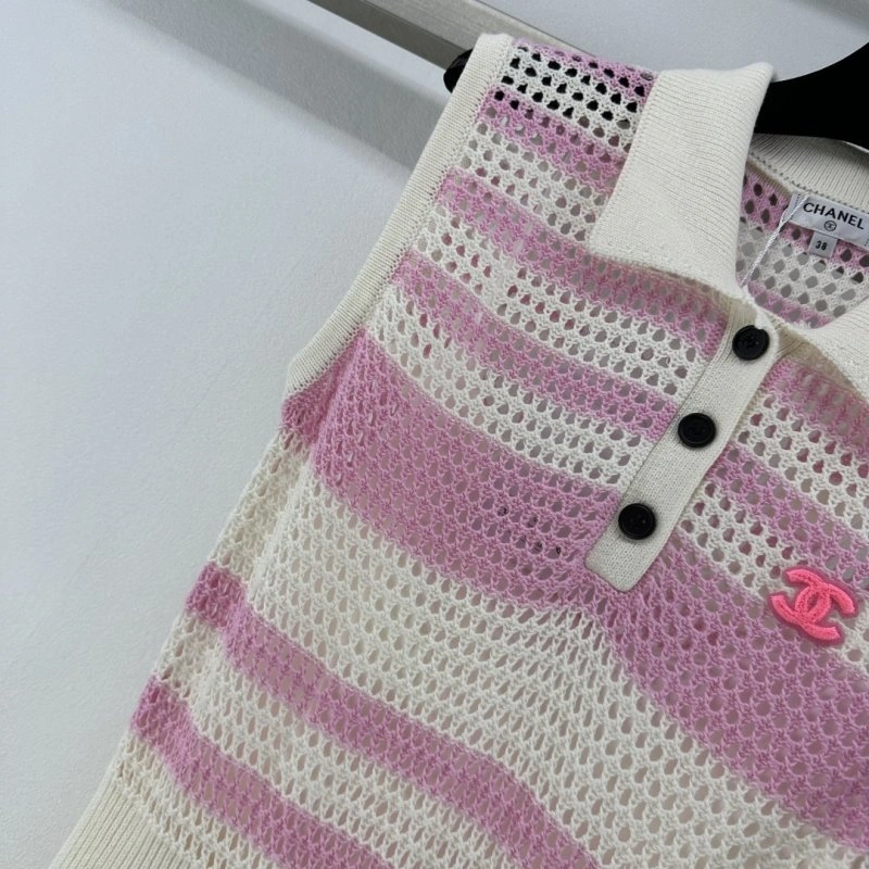 Chanel Dress Attractive 108343