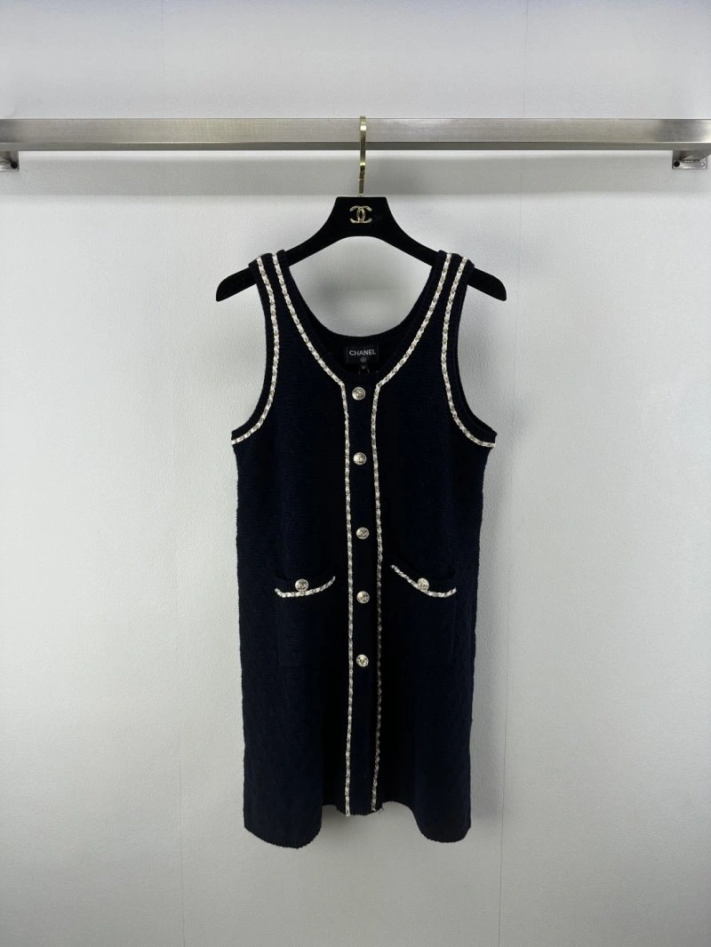 Chanel Dress Comfortable 108331