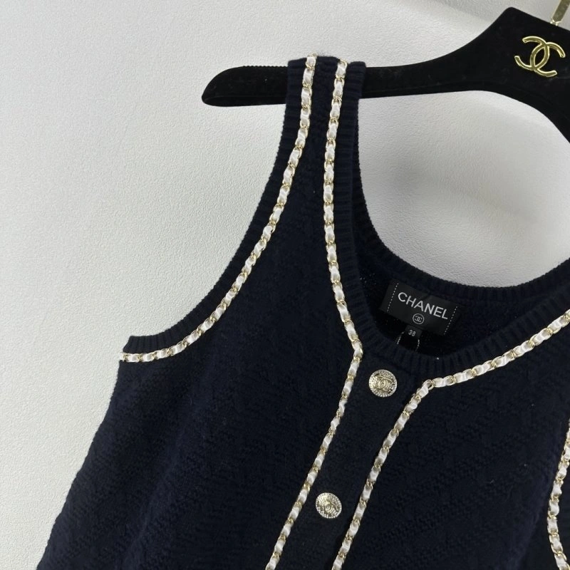 Chanel Dress Comfortable 108331