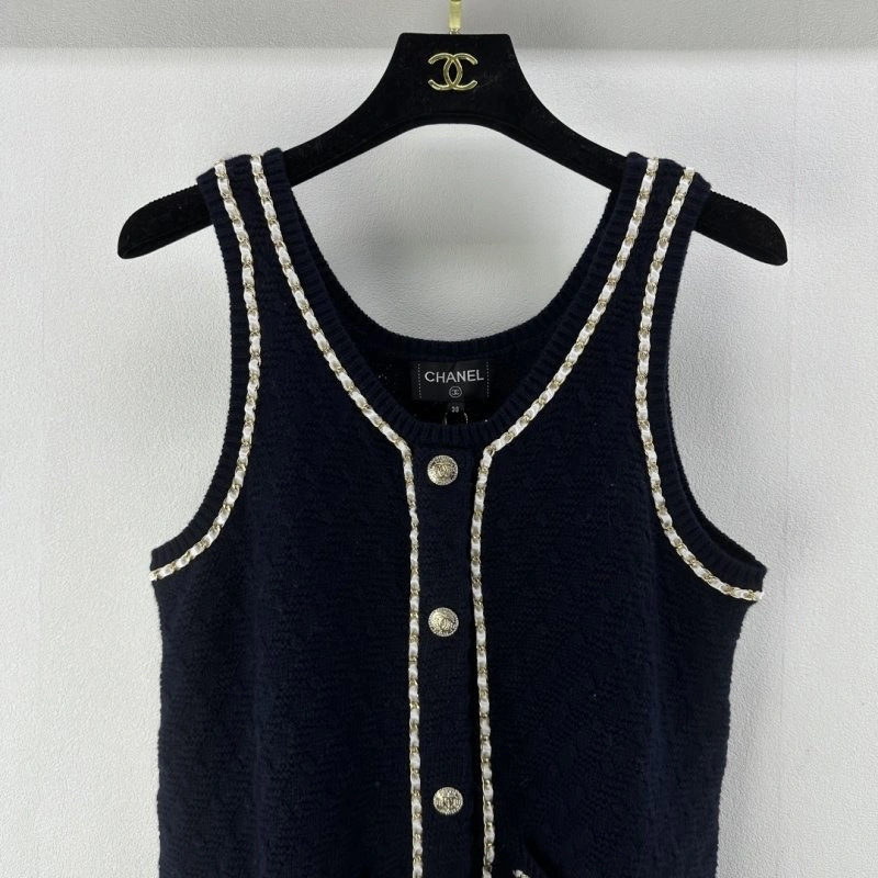 Chanel Dress Comfortable 108331