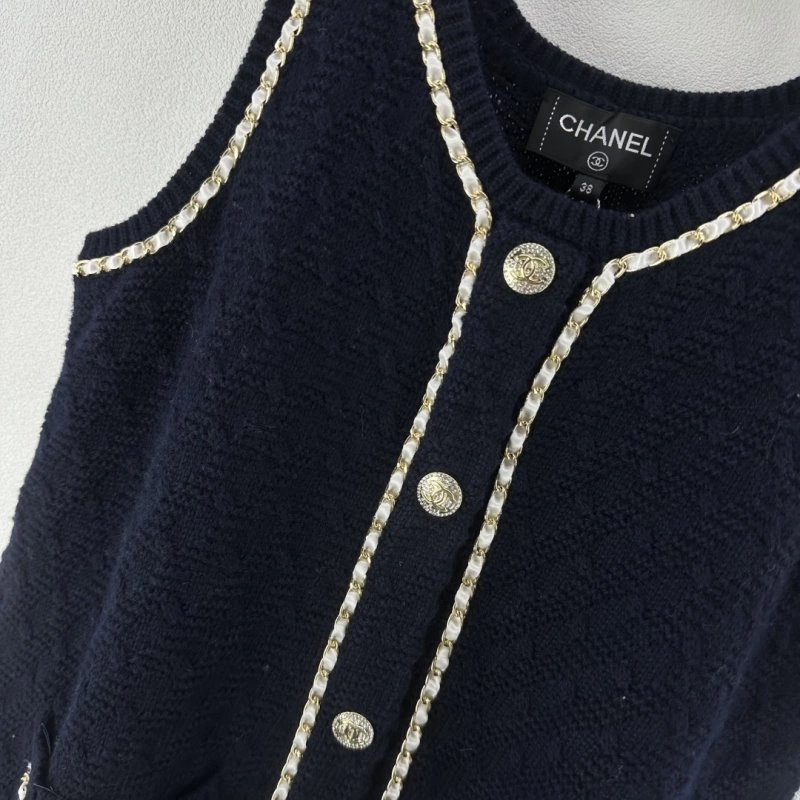 Chanel Dress Comfortable 108331