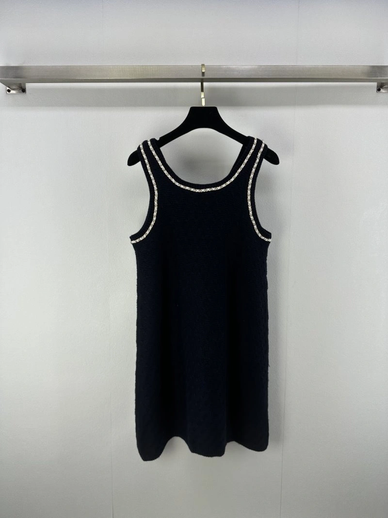 Chanel Dress Comfortable 108331