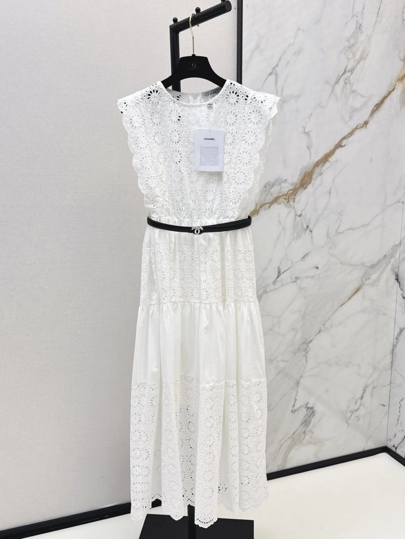 Practical Chanel Dress 108349