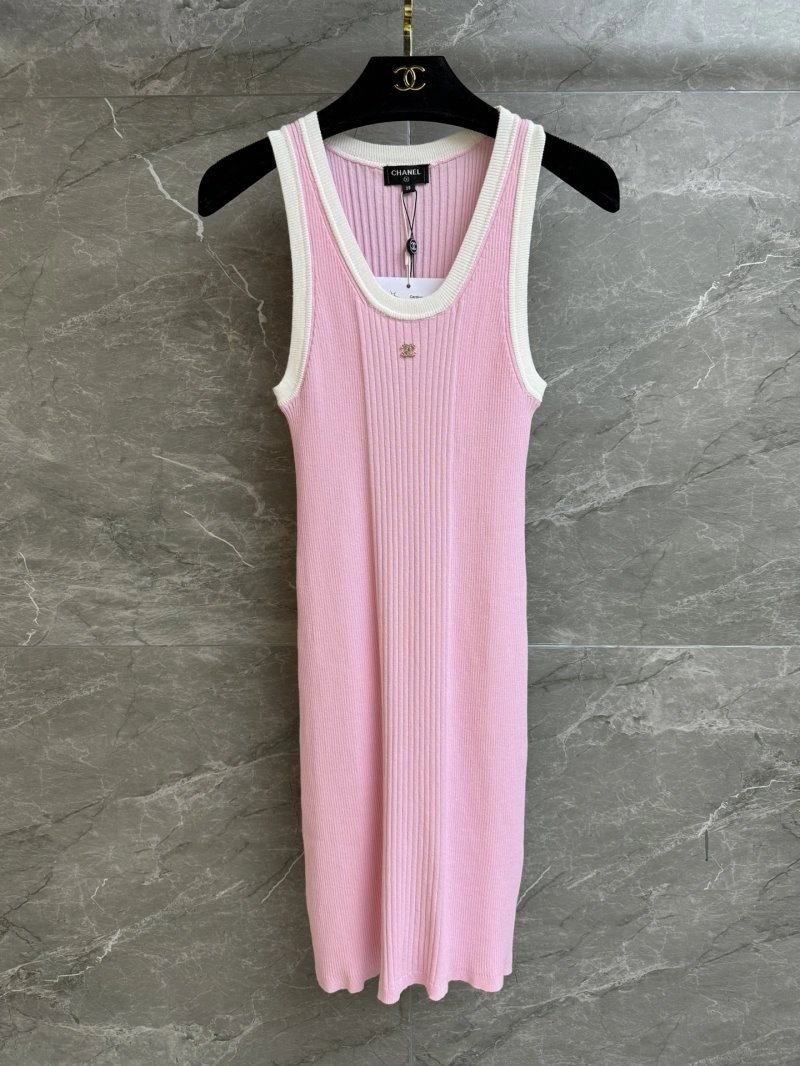 WrinkleFree Chanel Dress 108323