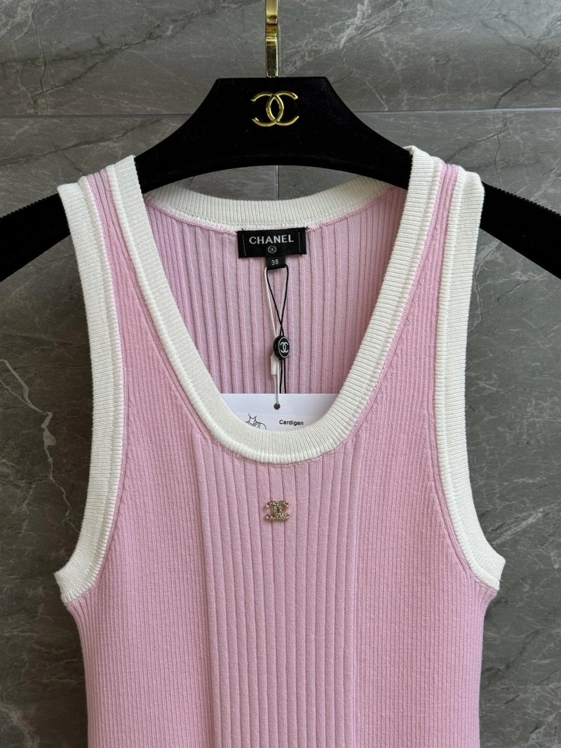 WrinkleFree Chanel Dress 108323