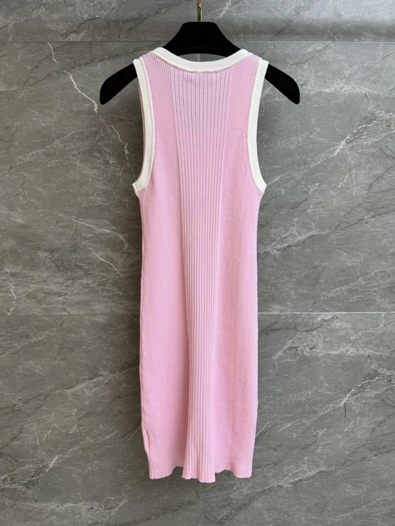 WrinkleFree Chanel Dress 108323