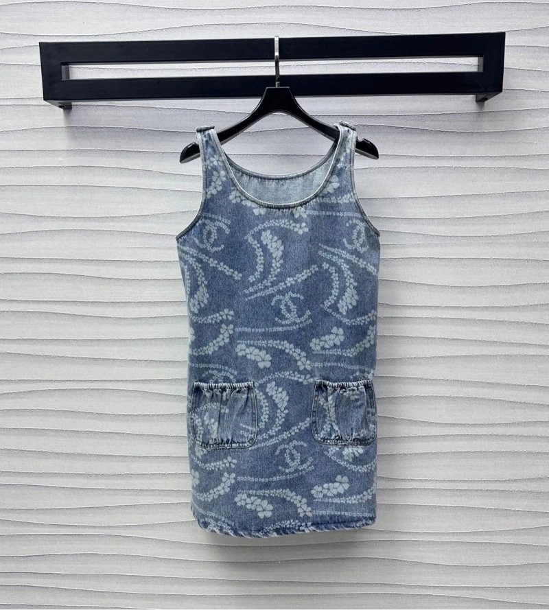 Chanel Dress RelaxedFit 108326